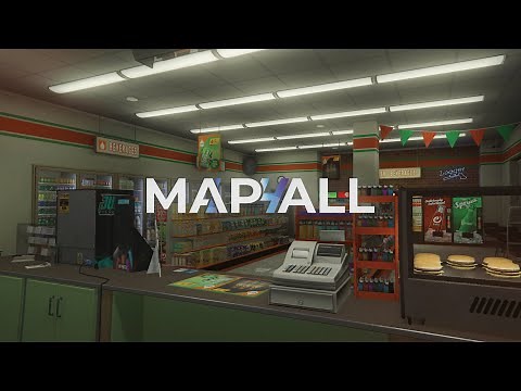 FiveM Gas Station MLO – Ron Oil Map Showcase