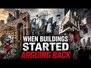 Postmodernism and Deconstruction: Architecture as Language and Critique