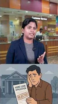 Credit Score Problem? 😱Fix It Before Loan Rejection! #creditscore #Oolka