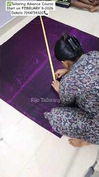 Full Circular umbrella maxi / Tailoring Advance Course Admission Open FEBRUARY 9-2026