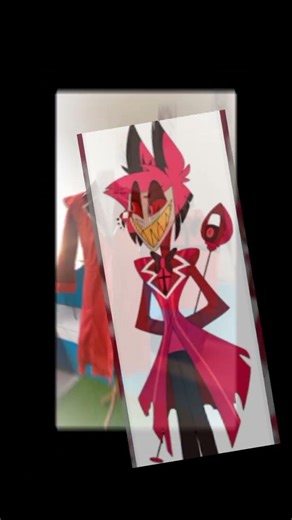 Alastor costume cosplay