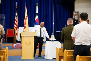 USAG Yongsan-Casey Hosts Newcomers Resource Fair at Camp Casey
