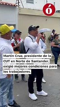 Docentes de Cúcuta vuelven a las calles: piden mejoras en salud y prestaciones sociales