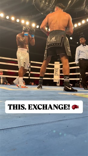 Lenier Pero & Jordan Thompson exchanging blows! Round 7 from Matchroom Boxing’s PerovsThompson, live on DAZN. #boxing #boxeo #heavyweight #fight | Boxlab Promotions