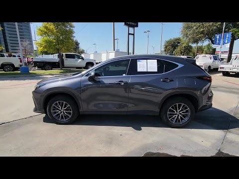 2022 Lexus NX 350 Premium TX Dallas, Grapevine, Irving, Arlington, McKinney