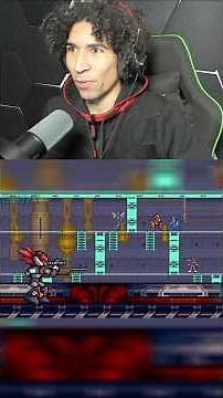 They Really Need To NERF Axl In Mega Man X