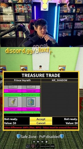 OMG FREE PERM FRUITS!? #roblox #bloxfruit #bloxfruits