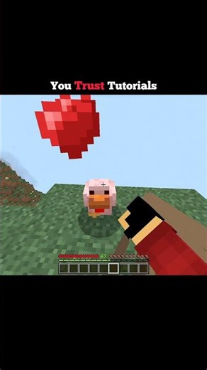 You Trust Tutorials #minecraft