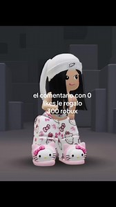 Free Robux Giveaway for Zero Likes on Comment