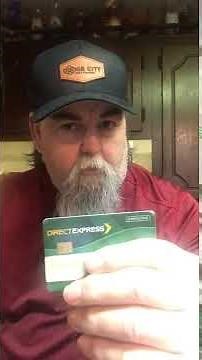 Big Problems with direct express debit card | #short