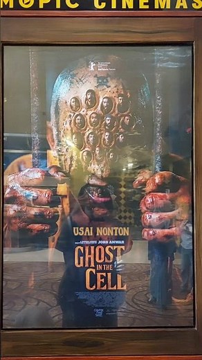 After Watching Ghost In The Cell (2026) #ghostinthecell #filmreview #horror
