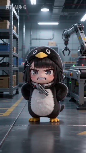 Gugugaga sleeping is prohibited during work hours #gugugaga #cute #anime