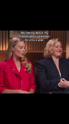 Barbie Blooper Reel featuring Greta Gerwig and Margot Robbie