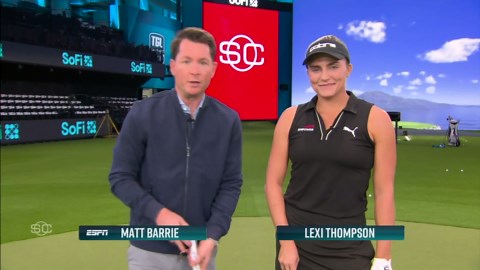 Women’s TGL golf league lands LPGA stars Charley Hull, Lexi Thompson and Lydia Ko