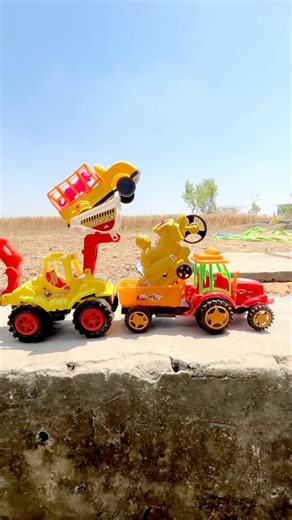 Remote Control Jcb And Dumper Truck Unboxing And Testing Short Video || #remotecontrol