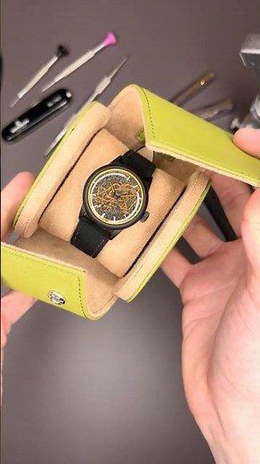 🔥 Praesidus A-11 Victory Sands – A Field Watch with True WWII Heritage! ⏳🏜️ #militarywatches