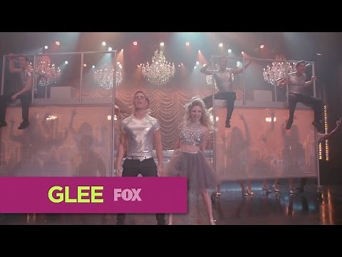 GLEE - We Built This City (Full Performance) HD