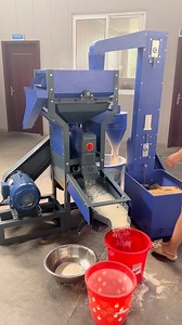 11K views · 223 reactions | 4in1 rice milling machine ,600kg/hour capacity ,multifunctional and automatic ~ | Mini Rice Mill Machine | Facebook