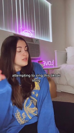 attempting to sing this tiktok song! “River” by Bishop Briggs🖤 #shutyourmouthandrunmelikeariver #river #singer #GameTok #bishopbriggs #singingchallenge
