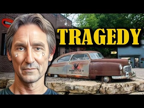The Untold Truth About Mike Wolfe After American Pickers