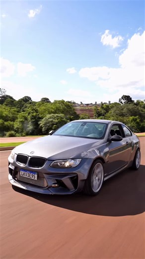 Eduardo Torres on Instagram: "Flutter HKS da BMW com motor de Supra Senhores 🔥🔥"