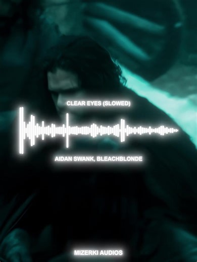Clear Eyes: Slow Audio Edit for Relaxation