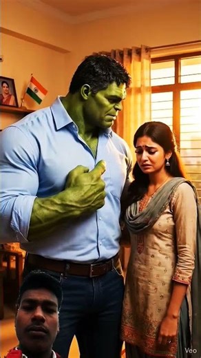 #hulk #avengers #movie #marvel #bollywood #aishorts #spoderman #marvelcartoon #comedy #spidarman