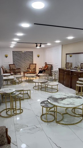 Table basse importation ❤️ | Malek Meubles