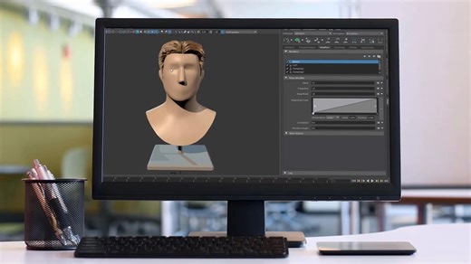 Maya Xgen 入门教程 | 双语字幕