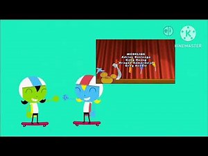 PBS Kids Credits: Handy Manny (2014)