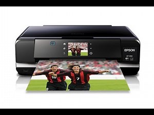 Epson Expression Premium How To Clean Printhead