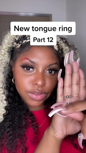 Exploring Tongue Piercings and Jewelry