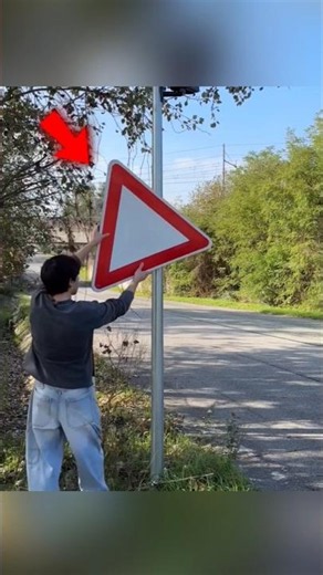 The sign boards he put up have saved many lives!!