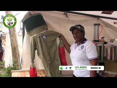 Beekeeping for Profit With Esther Nakajubi /Living Agriculture
