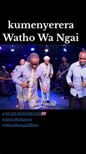 Kumenyerera Watho Wa Ngai: A Cultural Journey