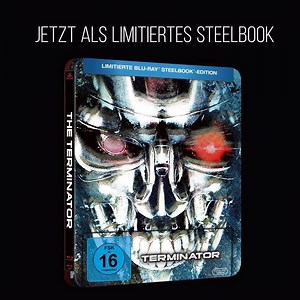202 reactions · 15 shares | Heute kommt der Terminator zurück ins Kino – mit unserem limitierten Terminator Steelbook siehst du noch einmal, wie alles begann  Jetzt bestellen: https://amzn.to/2kdfxAT | 20th Century Fox Home Entertainment | Facebook