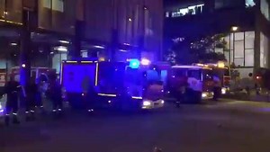 107K views · 2.3K reactions | Firefighters protest against the imprisonment of Catalan pro-independence movement leaders in Barcelona. | Catalans for Yes | Facebook