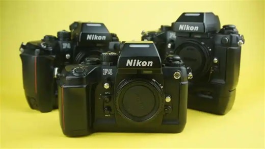 尼康f4拆解