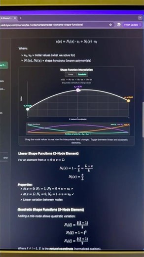 Find interactive and visual engineering courses #engineering #engineer #course
