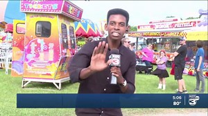 Breaux Bridge Crawfish Festival Warms Up with Family Night Fair