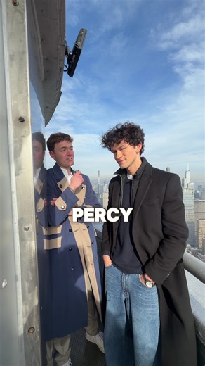 Behind the Scenes at Empire State Building with Luke