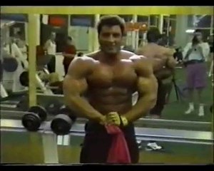 Milos Sarcev Training in 1994 Part 2 #milossarcev #bodybuilding #musclecamp | Miloš Šarčev