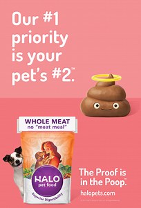 Halo: The Proof is in the Poop, Meet Poopsie, the happy lil' Halo • Ads of the World™ | Part of The Clio Network