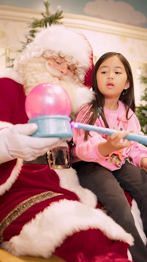 ✨ Day 2 of our Hamleys Festive 15! ✨ Sparkling, soaring, and full of surprises, the L.O.L. Surprise Magic Flyers are bringing the magic this year! Guide yours with the magical wand for hours of play. 💖 Where will your Magic Flyer take off to first? 🧚 #HamleysFestive15 #LOLSurprise #HamleysChristmas #ChristmasToys #FestiveFun #ToyMagic | Hamleys