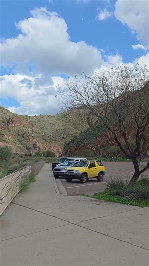 The Roosevelt Dam, ♥️ Arizona #youtubeshorts #adventureexploring #arizonatravel