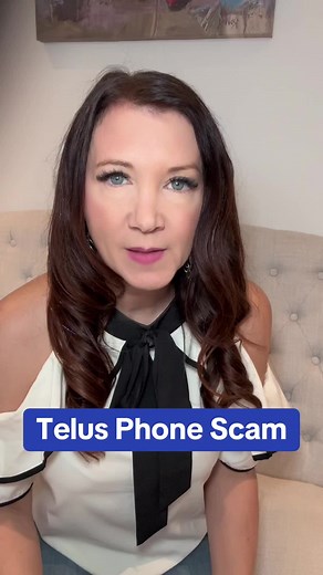 Beware of the Telus Phone Scam – Stay Alert!