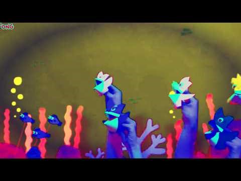Run Away! Finny The Shark "NEW" Lets Go Hunt! Super Simple Effects (Sponsored by Preview 2 Effects)