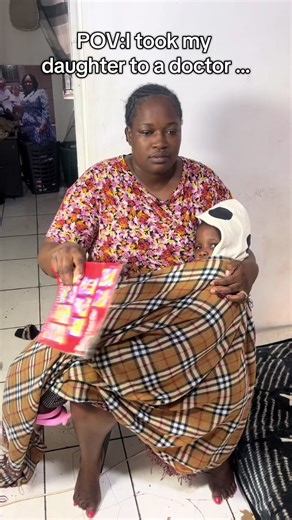 Taking My Daughter to the Doctor: A Parent's Experience