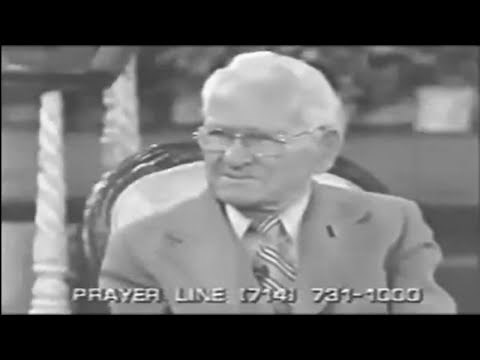 David Du Plessis Tells Story of Smith Wigglesworth Prophecy