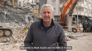 327 reactions · 77 shares | With the levels of devastation caused by last week's earthquakes continuing to mount, we have an urgent message from Mark Austin on behalf of ShelterBox. Learn more at https://bit.ly/3YpItD8 | ShelterBox | Facebook